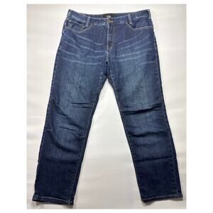 Vertx Defiance Men's Tactical 11 Pocket Stretch Denim Jeans - 38x32 (39x30.5)